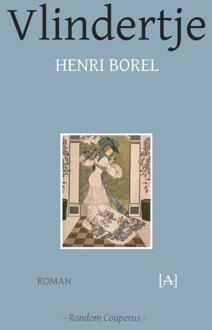 Vrije Uitgevers, De Vlindertje - Boek Henri Borel (9491618504)