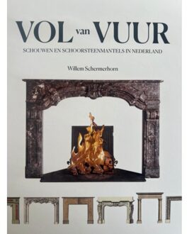 Vrije Uitgevers, De Vol Van Vuur - Willem Schermerhorn