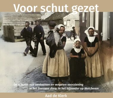 Vrije Uitgevers, De Voor Schut Gezet - Aad de Klerk