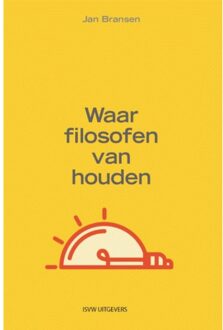 Vrije Uitgevers, De Waar filosofen van houden - Boek Jan Bransen (9491693913)