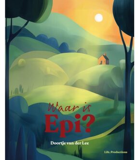 Vrije Uitgevers, De Waar Is Epi? - Doortje van der Lee