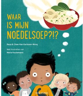 Vrije Uitgevers, De Waar is mijn noedelsoep?!?