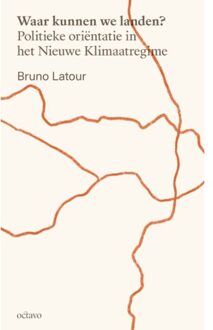 Vrije Uitgevers, De Waar Kunnen We Landen? - Kantelingen - (ISBN:9789490334253)