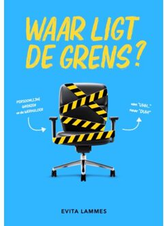 Vrije Uitgevers, De Waar Ligt De Grens? - Evita Lammes