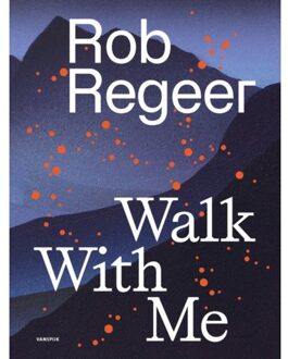 Vrije Uitgevers, De Walk With Me - Rob Regeer