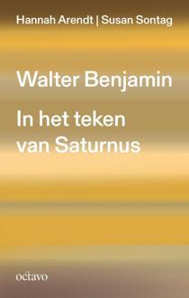 Vrije Uitgevers, De Walter Benjamin - (ISBN:9789490334307)