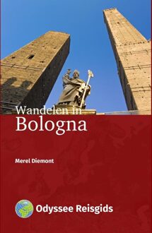 Vrije Uitgevers, De Wandelen In Bologna - Merel Diemont