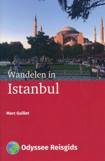 Vrije Uitgevers, De Wandelen In Istanbul - Odyssee Reisgidsen - (ISBN:9789461230744)