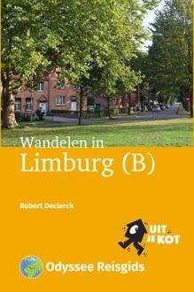 Vrije Uitgevers, De Wandelen In Limburg (B) - Uit Je Kot - Robert Declerck