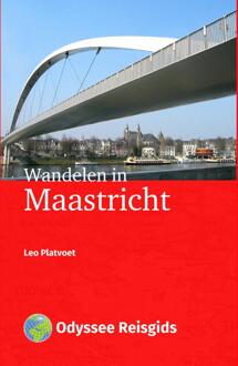 Vrije Uitgevers, De Wandelen In Maastricht - Leo Platvoet