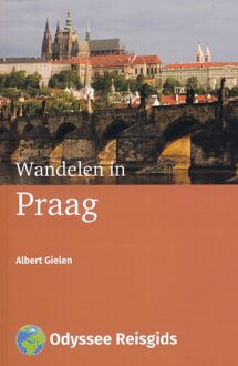 Vrije Uitgevers, De Wandelen In Praag - Odyssee Reisgidsen - (ISBN:9789461230553)