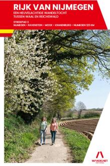 Vrije Uitgevers, De Wandelgids 3 Streekpad Rijk van Nijmegen | Wandelnet