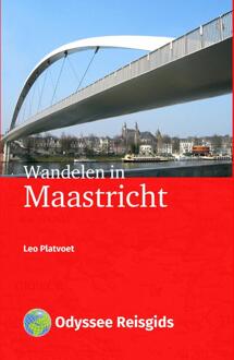 Vrije Uitgevers, De Wandelgids Wandelen in Maastricht | Odyssee Reisgidsen