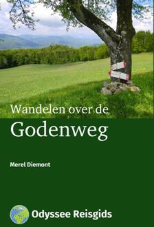 Vrije Uitgevers, De Wandelgids Wandelen over de Godenweg | Odyssee Reisgidsen