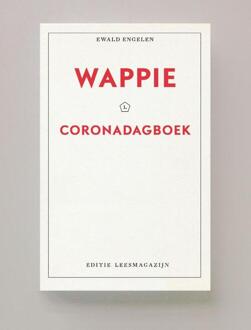 Vrije Uitgevers, De Wappie - Ewald Engelen
