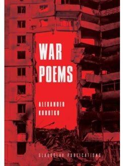 Vrije Uitgevers, De War Poems - Alexander Korotko