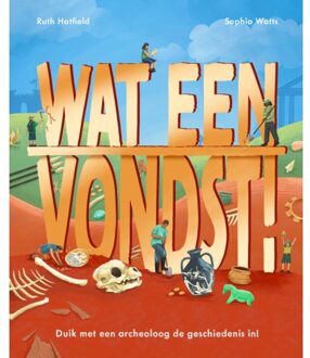 Vrije Uitgevers, De Wat Een Vondst! - Ruth Hatfield