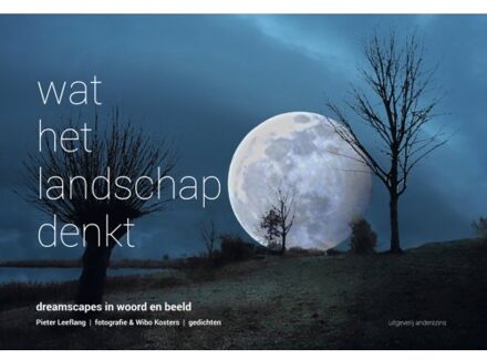 Vrije Uitgevers, De Wat Het Landschap Denkt