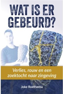 Vrije Uitgevers, De Wat Is Er Gebeurd? - Joke Roelfsema