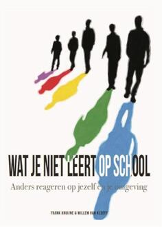 Vrije Uitgevers, De Wat je niet leert op school - (ISBN:9789492954664)