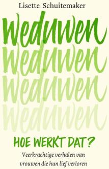 Vrije Uitgevers, De Weduwen, hoe werkt dat? - (ISBN:9789000365401)