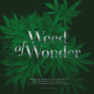 Vrije Uitgevers, De Weed Of Wonder - Jules Marshall