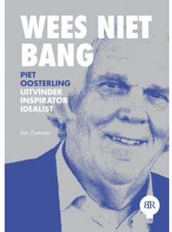 Vrije Uitgevers, De Wees Niet Bang - Jan Zwemer