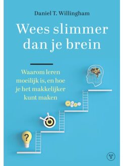Vrije Uitgevers, De Wees Slimmer Dan Je Brein - Daniel T Willingham