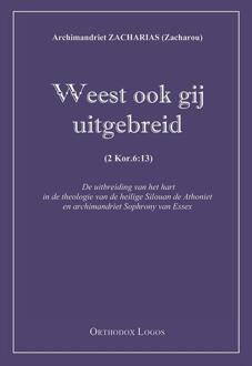 Vrije Uitgevers, De Weest ook gij uitgebreid - Boek Zacharias Archimandriet (9081871870)