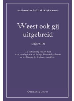 Vrije Uitgevers, De Weest ook gij uitgebreid - Boek Zacharias Archimandriet (9081871870)