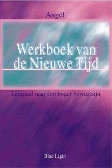 Vrije Uitgevers, De Werkboek van de Nieuwe Tijd - Boek Angel (9080686239)