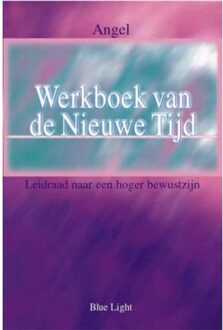 Vrije Uitgevers, De Werkboek van de Nieuwe Tijd - Boek Angel (9080686239)
