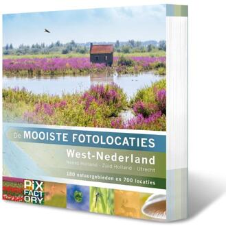Vrije Uitgevers, De West-Nederland: Noord-Holland, Zuid-Holland en Utrecht - (ISBN:9789079588343)