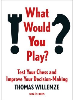 Vrije Uitgevers, De What Would You Play? - Thomas Willemze