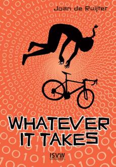 Vrije Uitgevers, De Whatever It Takes - Joan de Ruijter