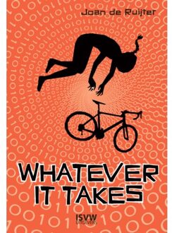 Vrije Uitgevers, De Whatever It Takes - Joan de Ruijter