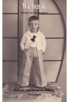 Vrije Uitgevers, De Wie ben ik - Boek Metje Blaak (9082187450)
