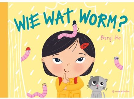 Vrije Uitgevers, De Wie Wat Worm? - Beryl Ho