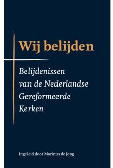 Vrije Uitgevers, De Wij Belijden