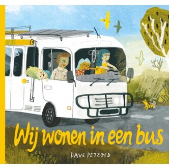 Vrije Uitgevers, De Wij Wonen In Een Bus - Dave Petzold