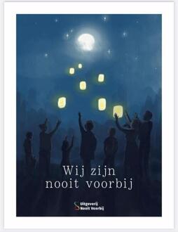 Vrije Uitgevers, De Wij zijn nooit voorbij - (ISBN:9789083192703)