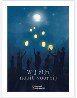 Vrije Uitgevers, De Wij zijn nooit voorbij - (ISBN:9789083192703)