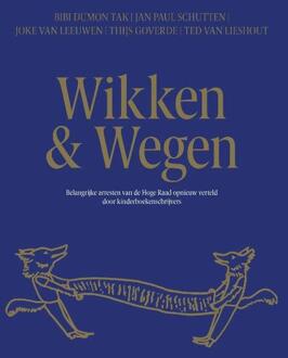 Vrije Uitgevers, De Wikken & Wegen