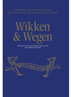 Vrije Uitgevers, De Wikken & Wegen
