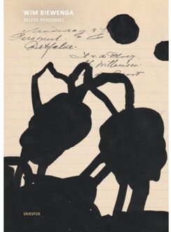 Vrije Uitgevers, De Wim Biewenga - Zelfde Personeel - Gerard de Kleijn