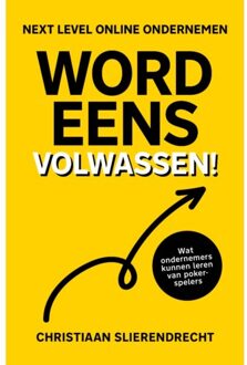 Vrije Uitgevers, De Word eens volwassen