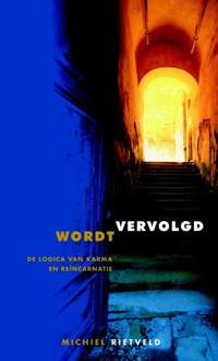 Vrije Uitgevers, De Wordt vervolgd - Boek Michiel Rietveld (9491748041)