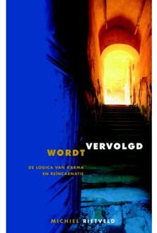 Vrije Uitgevers, De Wordt vervolgd - Boek Michiel Rietveld (9491748041)