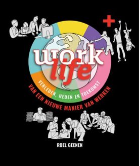 Vrije Uitgevers, De Work+Life - Roel Geenen