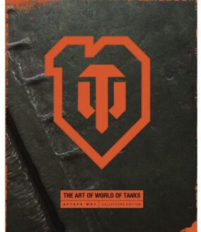 Vrije Uitgevers, De World Of Tanks Special Edition - Arjan Terpstra